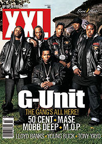 G-UNIT