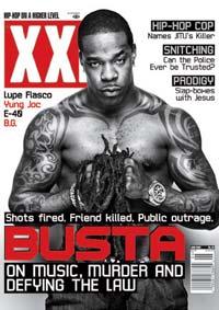 BUSTA RHYMES